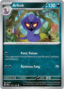Arbok 101 162 (101/162) [TEF]