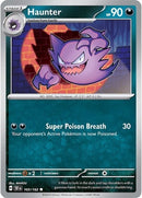 Haunter (103/162) [TEF]