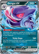 Gengar ex 104 162 (104/162) [TEF]