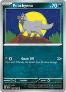 Poochyena (105/162) [TEF]