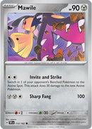 Mawile (112/162) [TEF]