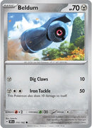 Beldum (113/162) [TEF]