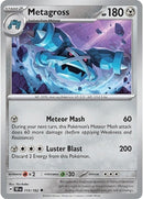 Metagross 115 162 (115/162) [TEF]