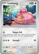 Lickitung 124 162 (124/162) [TEF]