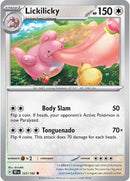 Lickilicky (125/162) [TEF]