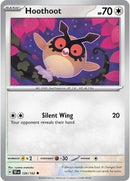 Hoothoot (126/162) [TEF]