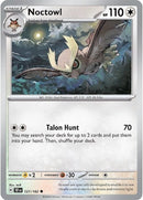 Noctowl (127/162) [TEF]