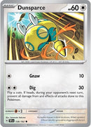 Dunsparce (128/162) [TEF]