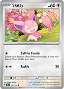 Skitty (130/162) [TEF]