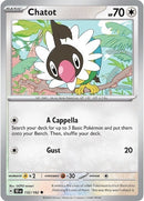 Chatot 132 162 (132/162) [TEF]