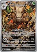 Shiftry 163 162 (163/162) [TEF]