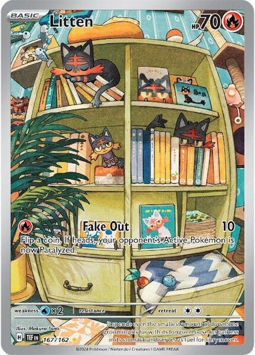 Litten 167 162 (167/162) [TEF]