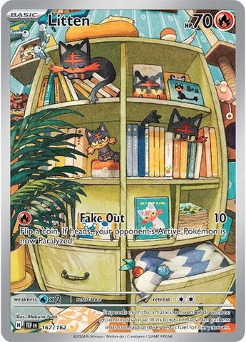 Litten 167 162 (167/162) [TEF]