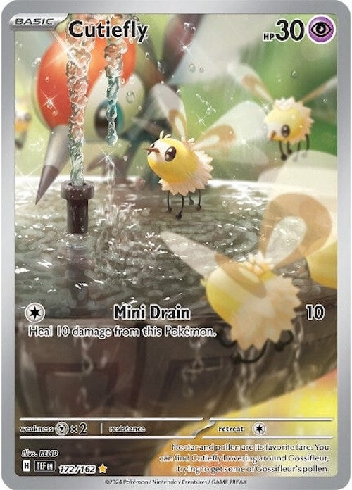 Cutiefly 172 162 (172/162) [TEF]