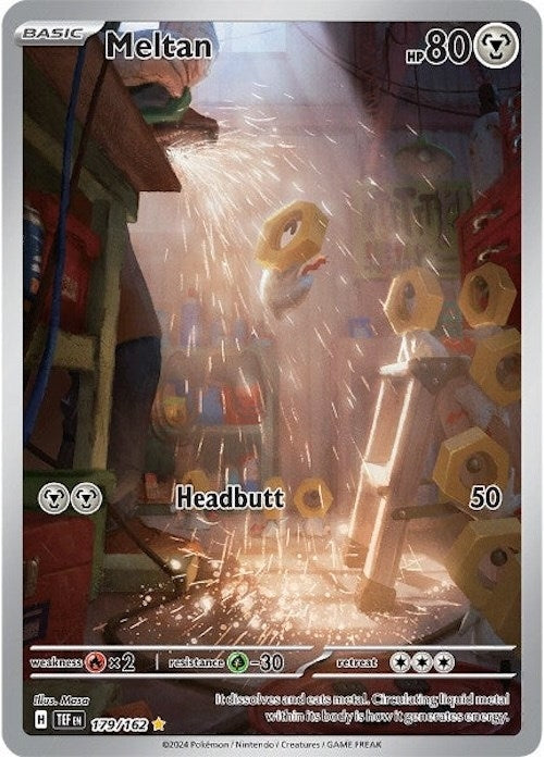 Meltan 179 162 (179/162) [TEF]