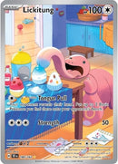 Lickitung 180 162 (180/162) [TEF]