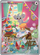 Minccino 182 162 (182/162) [TEF]