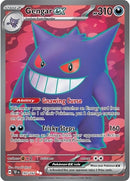 Gengar ex 193 162 (193/162) [TEF]