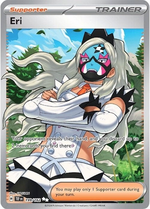 Eri 199 162 (199/162) [TEF]