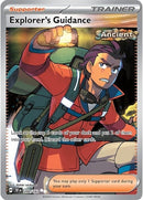 Explorers Guidance 200 162 (200/162) [TEF]