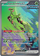 Iron Leaves ex (203/162) (SV05: Temporal Forces)