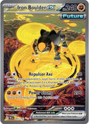 Iron Boulder ex 207 162 (207/162) [TEF]