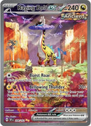 Raging Bolt ex 208 162 (208/162) [TEF]