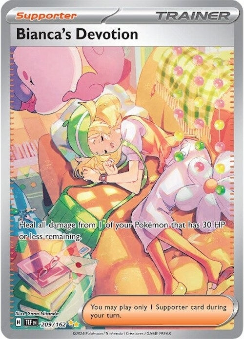 Biancas Devotion 209 162 (209/162) [TEF]