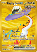 Raging Bolt ex 218 162 (218/162) [TEF]