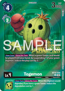 Image for Togemon (2024 Regionals Champion) [Blast Ace]