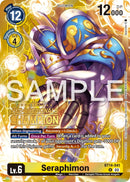 Image for Seraphimon (2024 Regionals Champion) [Blast Ace]