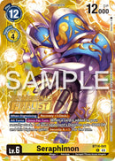 Image for Seraphimon (2024 Regionals Finalist) [Blast Ace]
