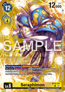 Image for Seraphimon (2024 Regionals Participant) [Blast Ace]