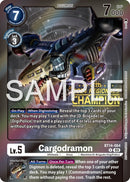 Image for Cargodramon (2024 Regionals Champion) [Blast Ace]
