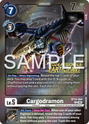 Image for Cargodramon (2024 Regionals Participant) [Blast Ace]