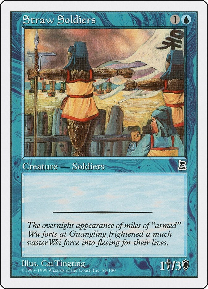 Straw Soldiers (54) [PTK]