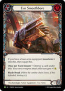 Image for Evo Smoothbore - FAB209 [Flesh and Blood: Promo Cards]