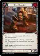 Image for Evo Thruster - FAB210 [Flesh and Blood: Promo Cards]