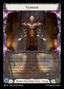 Image for Vynnset - HER112 [Flesh and Blood: Promo Cards]