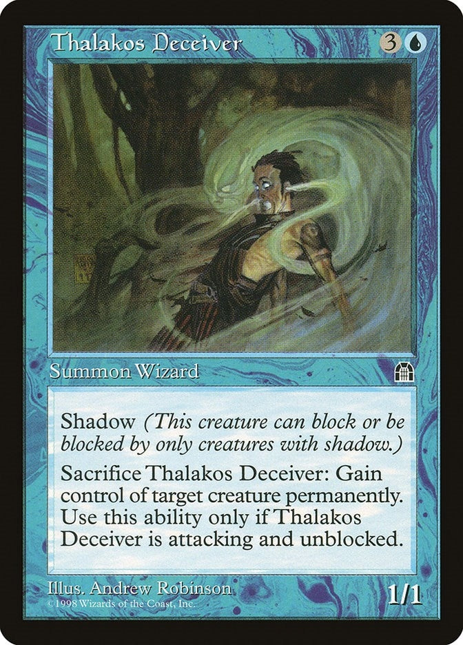 Thalakos Deceiver [STH]