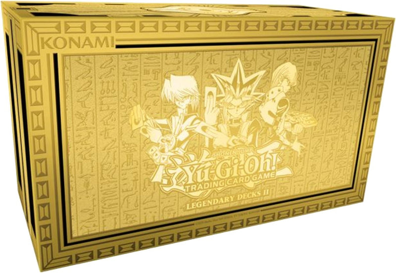 Legendary Decks II Collectors Set Unlimited Edition 2024 Reprint [LDK2]