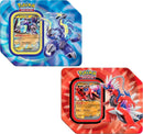 Paldea Legends Tins Bundle of 2 International Version [MCAP]