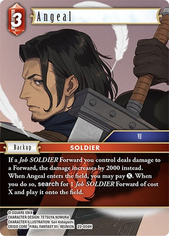 Angeal (22-004H) [22]