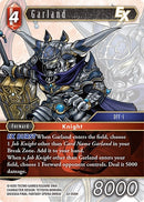 Garland EX (22-006H) [22]