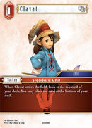 Clavat (22-008C) [22]