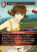 Selphie (22-010L) [22]