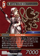 Minwu FFBE (22-016H) [22]