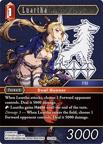 Luartha (22-018R) [22]