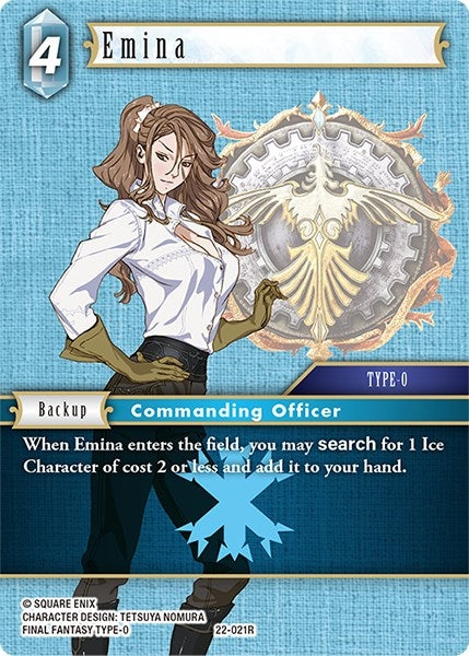 Emina (22-021R) [22]