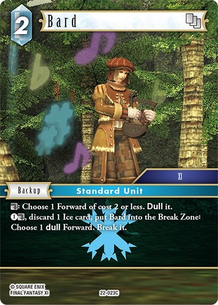 Bard (22-023C) [22]
